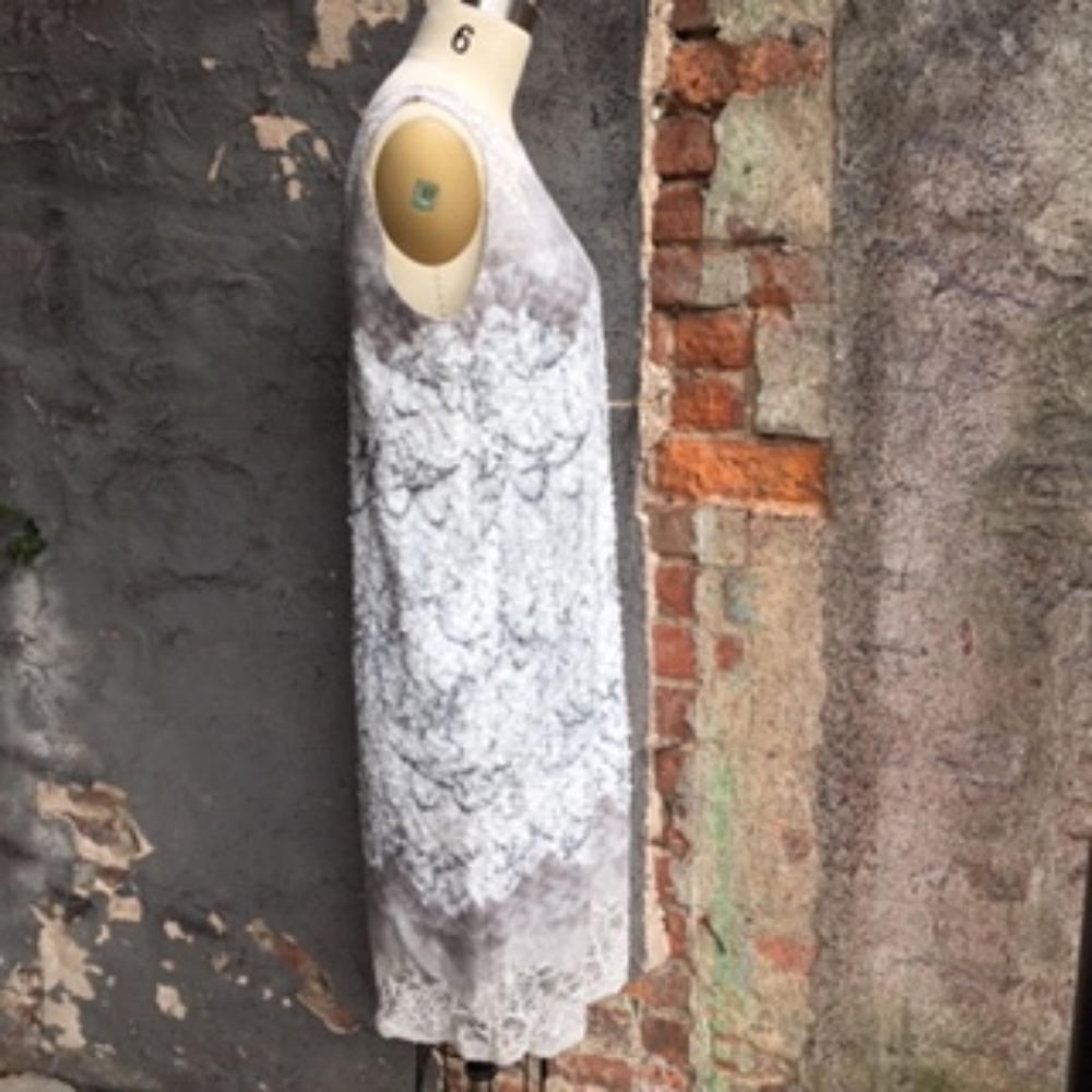 NWT O'2nd Lace Cocktail Dress - Picture 3 of 14
